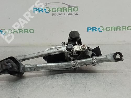 Used Front wiper motor PEUGEOT 107 (PM_, PN_) 1.4 HDi (54 hp) 9796368