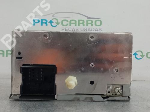 Radio FORD FOCUS II (DA_, HCP, DP) 1.6 TDCi | BP9796408E6