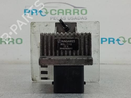 Used Other CITROËN BERLINGO MULTISPACE (B9) 1.6 HDi 90 (90 hp) 14407901