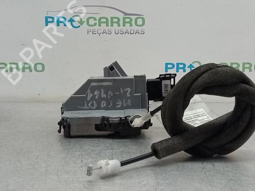 Used Rear right lock CITROËN BERLINGO MULTISPACE (B9) 1.6 HDi 90 (90 hp) 13726521