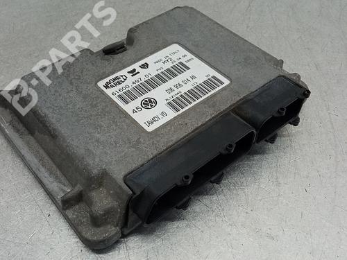 Engine control unit (ECU) VW GOLF IV (1J1) 1.4 16V | BP9796464M57 