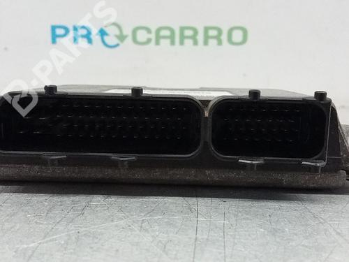 Engine control unit (ECU) VW GOLF IV (1J1) 1.4 16V | BP9796464M57 