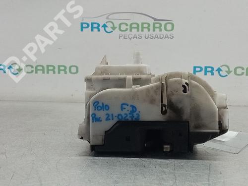 Front right lock VW POLO (6N2) 1.0 | BP9796476C97