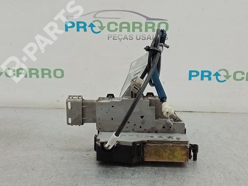 Used Rear left lock PEUGEOT 407 (6D_) 1.6 HDi 110 (6D9HZC, 6D9HYC) (109 hp) 9796495