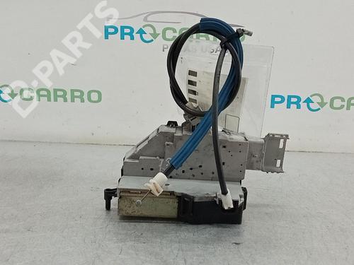 Used Rear right lock PEUGEOT 407 (6D_) 1.6 HDi 110 (6D9HZC, 6D9HYC) (109 hp) 9796498