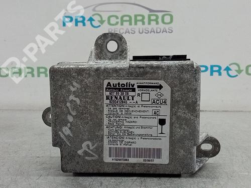 Used ECU airbags RENAULT GRAND SCÉNIC II (JM0/1_) [2004-2009]  9796053