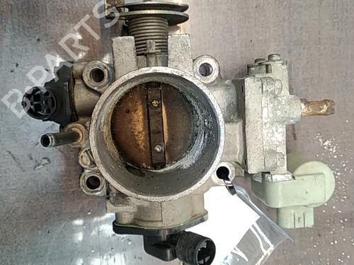 Throttle body HONDA CIVIC VI Aerodeck (MB, MC) | BP13722866M82
