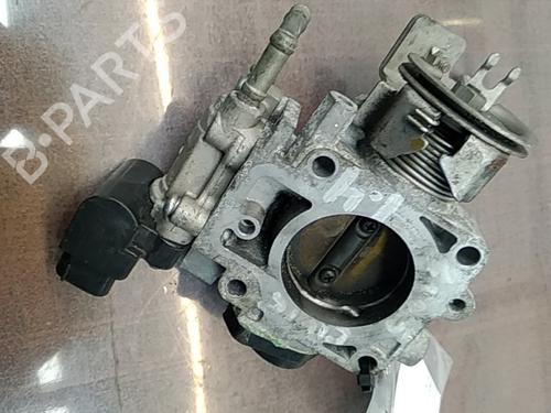 Intake manifold HONDA CIVIC VII Saloon (ES, ET) 1.3 IMA (ED9, ES9) | BP13722240M70 