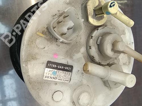 Fuel pump HONDA JAZZ II (GD_, GE3, GE2)  | BP11486186M76