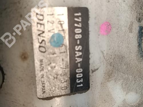 Fuel pump HONDA JAZZ II (GD_, GE3, GE2)  | BP11486186M76