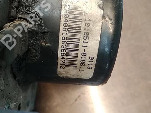 ABS Bremseaggregat JEEP GRAND CHEROKEE II (WJ, WG)  | BP9771101M43