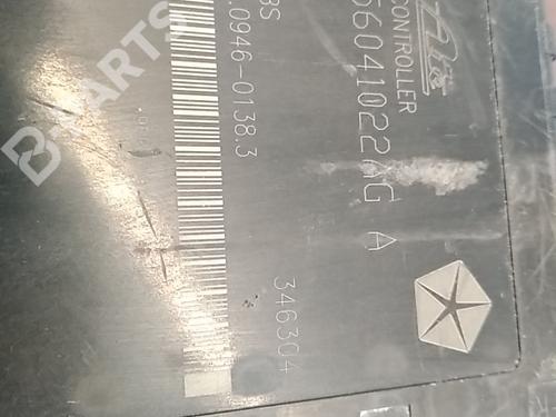 ABS Bremseaggregat JEEP GRAND CHEROKEE II (WJ, WG)  | BP9771101M43