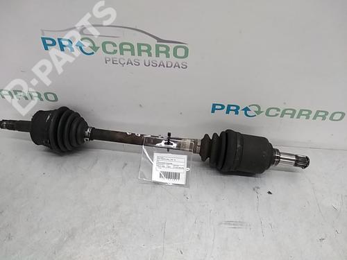 Used Left front driveshaft FIAT PUNTO (188_) 1.2 60 (188.030, .050, .130, .150, .230, .250) (60 hp) 9796562