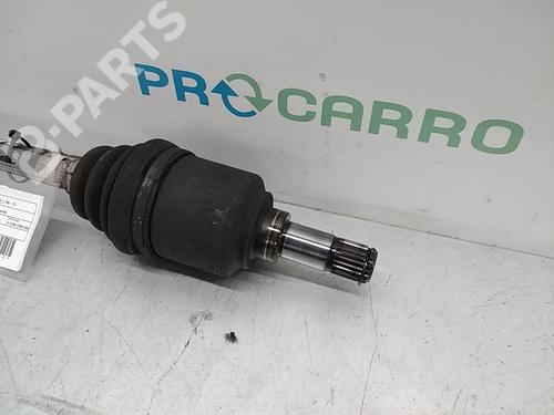 Left front driveshaft FIAT PUNTO (188_) 1.2 60 (188.030, .050, .130, .150, .230, .250) | BP9796562M38