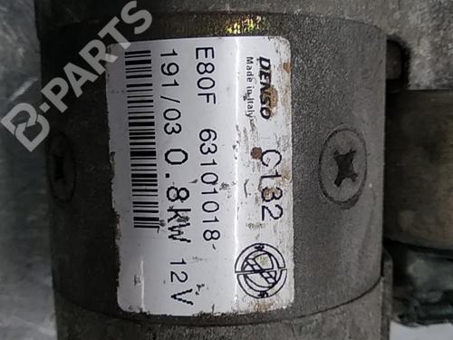 Anlasser FIAT PUNTO (188_) 1.2 60 (188.030, .050, .130, .150, .230, .250) | BP9796565M8 