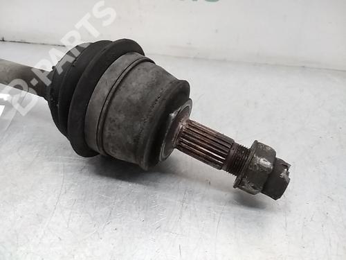 Right front driveshaft FIAT PUNTO (188_) 1.2 60 (188.030, .050, .130, .150, .230, .250) | BP9796569M39