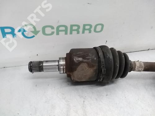 Right front driveshaft FIAT PUNTO (188_) 1.2 60 (188.030, .050, .130, .150, .230, .250) | BP9796569M39