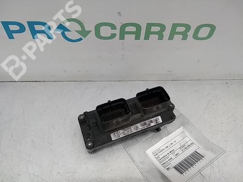 Steuergerät Motor für FIAT PUNTO (188_) 1.2 60 (188.030, .050, .130, .150, .230, .250) (60 hp) 9796573