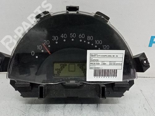 Cockpit SMART CITY-COUPE (450) 0.8 CDI (S1CLC1, 450.300, 450.301, 450.302, 450.303,... (41 hp) 9796639