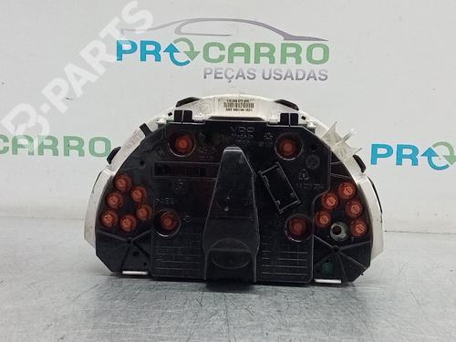 Instrument cluster SMART CITY-COUPE (450) 0.8 CDI (S1CLC1, 450.300, 450.301, 450.302, 450.303,... | BP9796639C47 