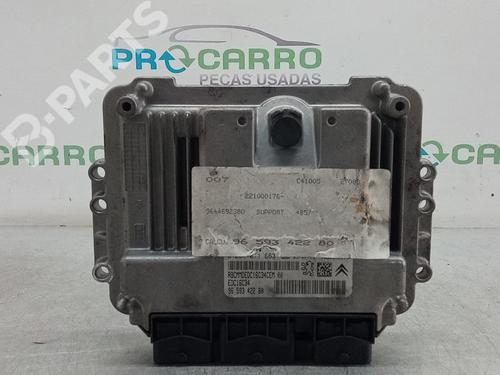 Used Engine control unit (ECU) CITROËN C4 I (LC_) 1.6 HDi (90 hp) 9796717