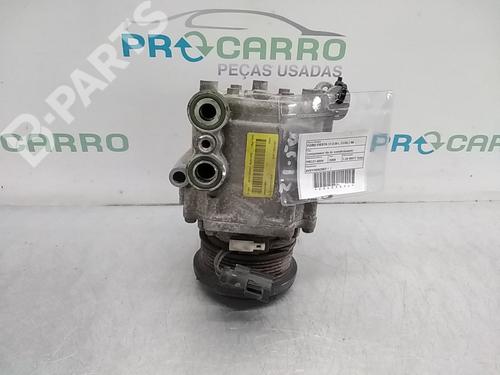 Airco pomp FORD FIESTA VI (CB1, CCN) 1.25 (82 hp) 9796760