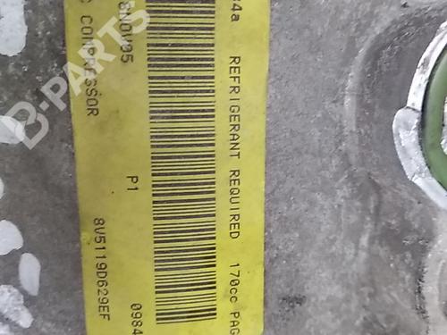 Airco pomp FORD FIESTA VI (CB1, CCN) 1.25 | BP9796760M34 