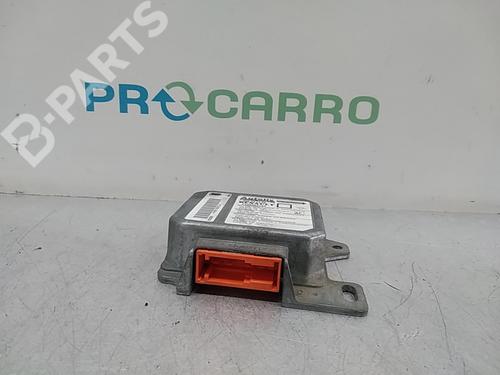 Centralita airbag RENAULT MEGANE I (BA0/1_) 1.4 e (BA0E, BA0V) (75 hp) 7700423184