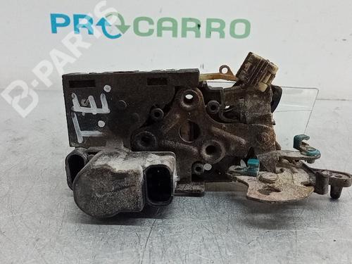 Used Rear left lock DAEWOO LANOS (KLAT) 1.3 (75 hp) 9796768