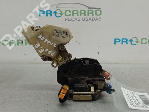 Used Front left lock NISSAN ALMERA II (N16) 1.5 (90 hp) 9796775