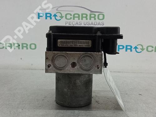 ABS pump MERCEDES-BENZ A-CLASS (W169) A 180 CDI (169.007, 169.307) | BP9796786M43