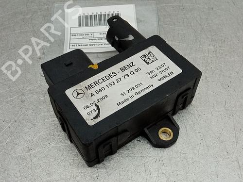 Autre MERCEDES-BENZ A-CLASS (W169) A 180 CDI (169.007, 169.307) (109 hp) 14407917