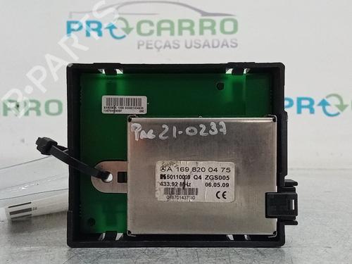 Used Other MERCEDES-BENZ A-CLASS (W169) A 180 CDI (169.007, 169.307) (109 hp) 13726588