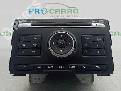 Autoradio KIA CEE'D SW (ED) 1.6 CRDi 115 (115 hp) 9792954