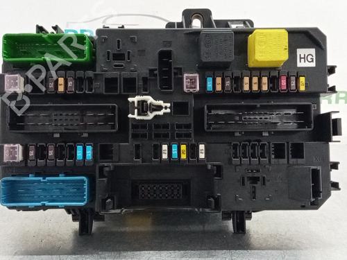 Electronic module OPEL ASTRA H Estate (A04) 1.3 CDTI (L35) 13206759