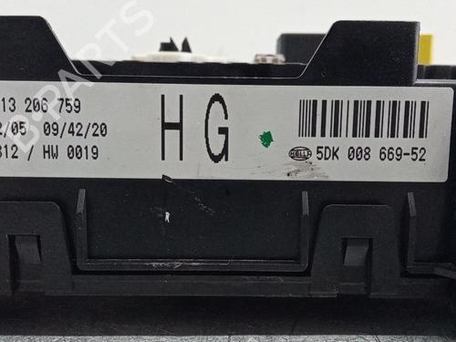 Electronic module OPEL ASTRA H Estate (A04) 1.3 CDTI (L35) | BP13726620M83 
