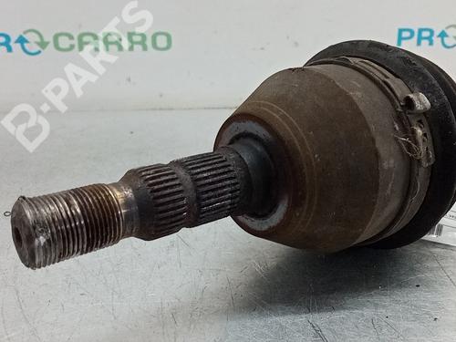 Left front driveshaft OPEL ASTRA H Estate (A04) 1.3 CDTI (L35) | BP9796947M38 