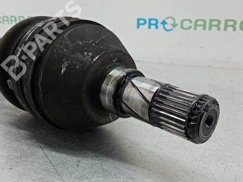 Left front driveshaft OPEL ASTRA H Estate (A04) 1.3 CDTI (L35) | BP9796947M38 