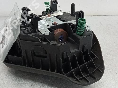 Driver airbag PEUGEOT 207 SW (WK_) 1.6 HDi | BP10146240C9 