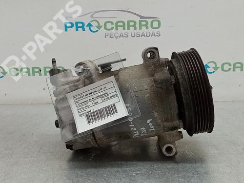 AC compressor PEUGEOT 207 SW (WK_) 1.6 HDi | BP9796973M34 