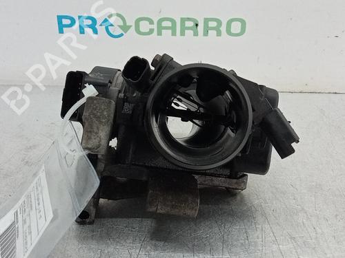 Intake manifold PEUGEOT 207 SW (WK_) 1.6 HDi | BP13726625M70 