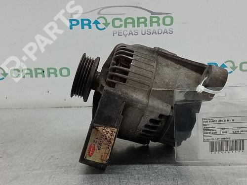 Alternator FIAT PUNTO (188_) 1.2 60 (188.030, .050, .130, .150, .230, .250) | BP9797013M7 