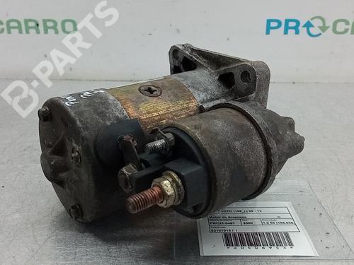 Starter FIAT PUNTO (188_) 1.2 60 (188.030, .050, .130, .150, .230, .250) | BP9797015M8 