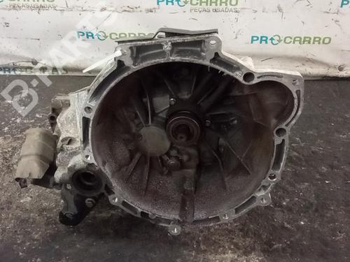 Girkasse FORD FIESTA VI (CB1, CCN) [2008-2025]  9797022