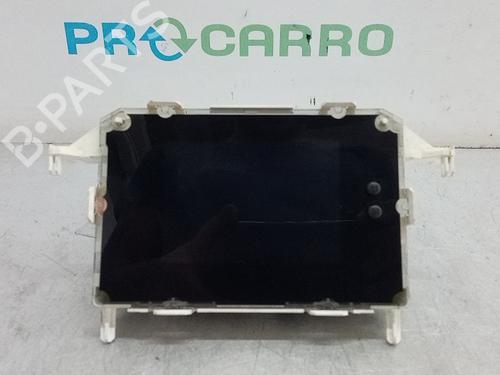Multifunctionele display FORD FIESTA VI (CB1, CCN) [2008-2025]  13726636