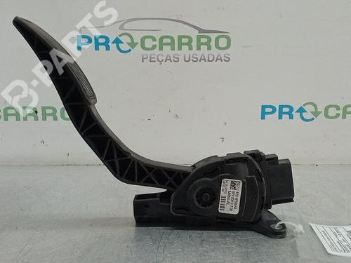 Used Pedal FORD FIESTA VI (CB1, CCN) [2008-2025]  9797035
