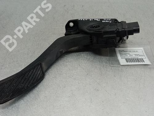 Pedal FORD FIESTA VI (CB1, CCN)  | BP9797035I4