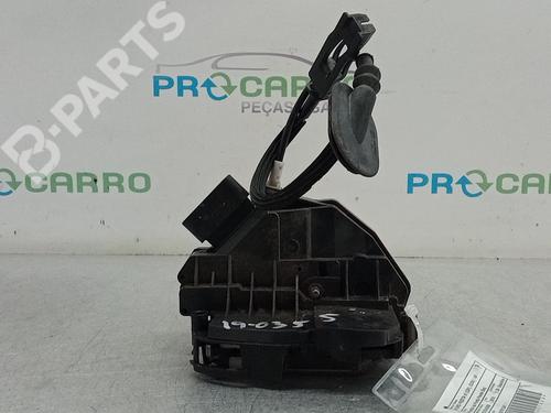 Fechadura frente esquerda FORD FIESTA VI (CB1, CCN) [2008-2025]  9797030