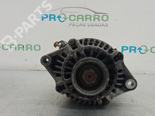 Alternator NISSAN ALMERA II (N16) 1.5 | BP9797060M7 