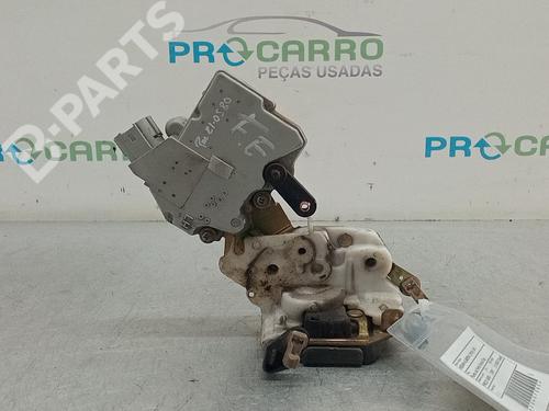 Used Front left lock NISSAN ALMERA II (N16) 1.5 (90 hp) 9797049
